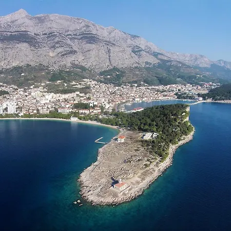 Apartamento With Wifi - 20727 Makarska