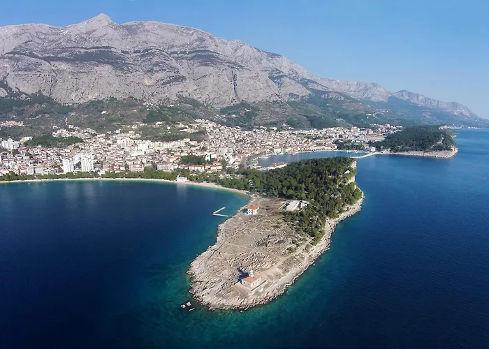 Apartment With Wifi - 20727 Makarska